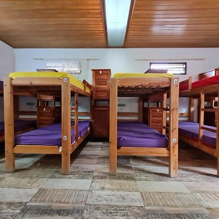 HI Hostel Chapada Lencois Buitenkant foto