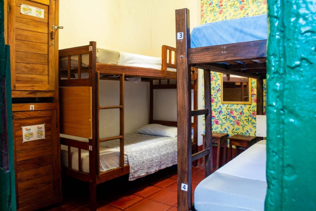 HI Hostel Chapada Lencois Buitenkant foto