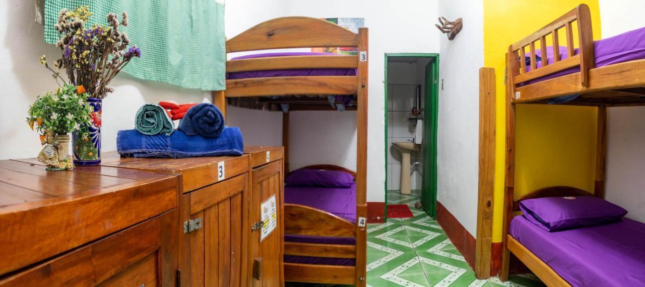 HI Hostel Chapada Lencois Buitenkant foto