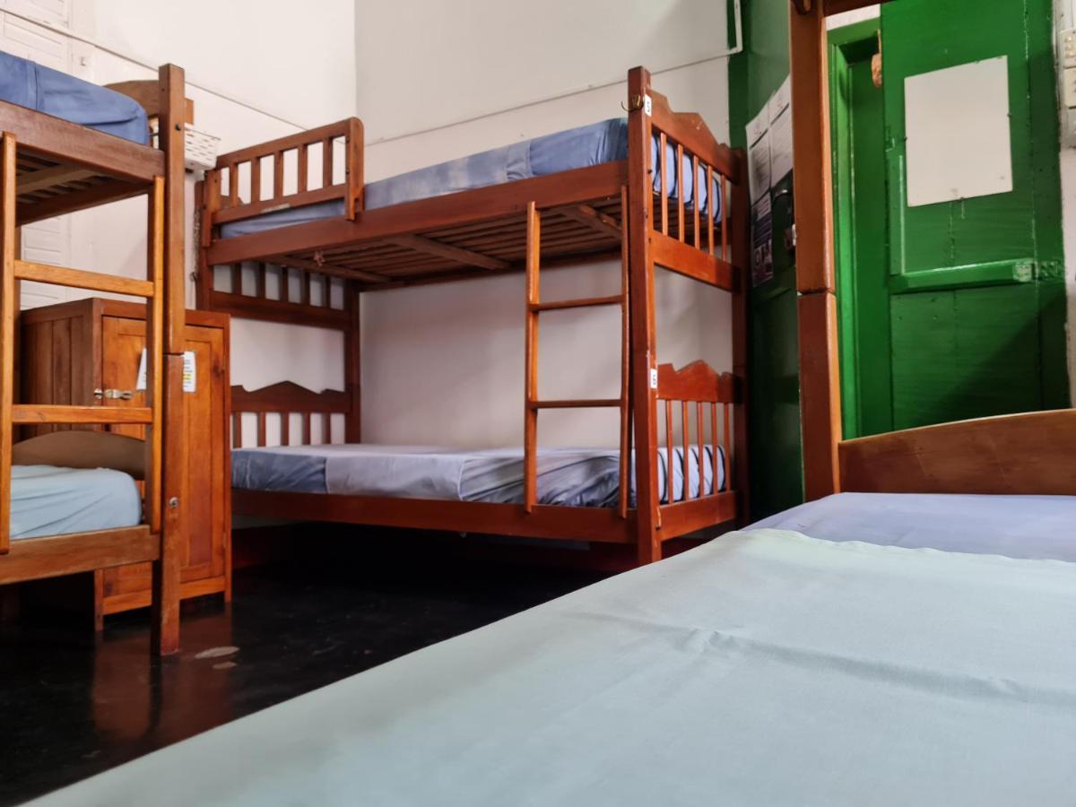 HI Hostel Chapada Lencois Buitenkant foto