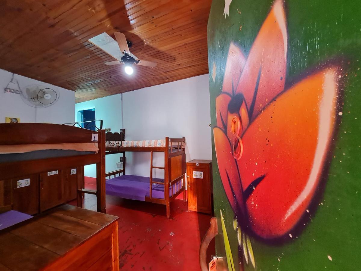 HI Hostel Chapada Lencois Buitenkant foto