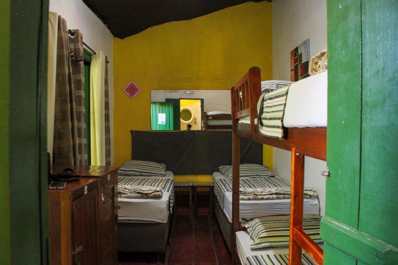 HI Hostel Chapada Lencois Buitenkant foto