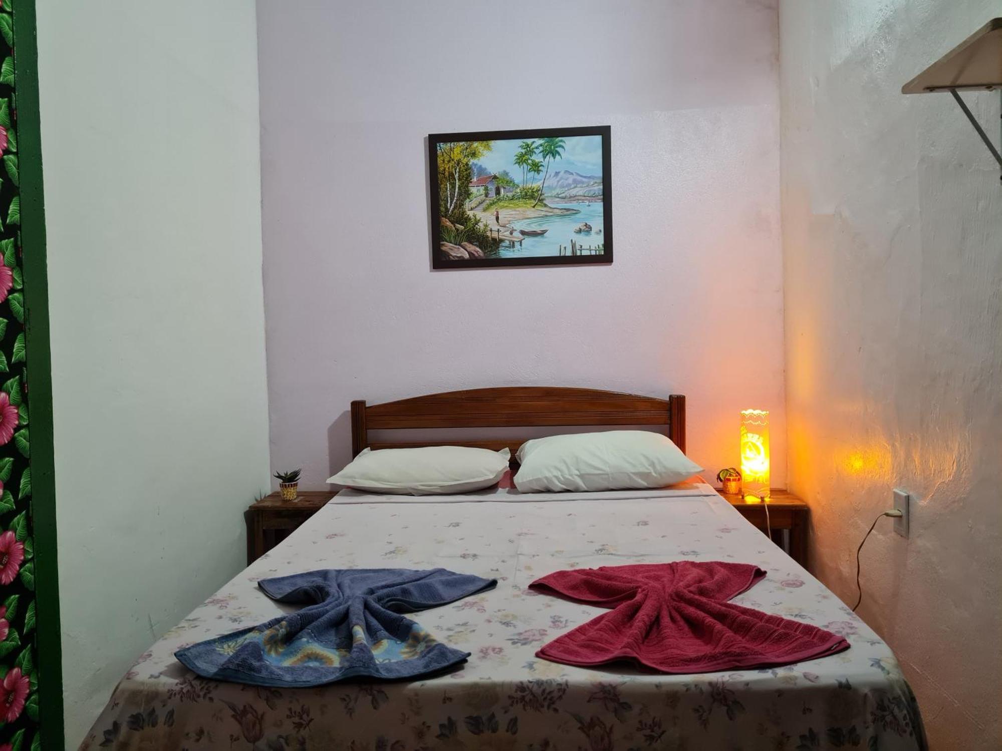 HI Hostel Chapada Lencois Kamer foto