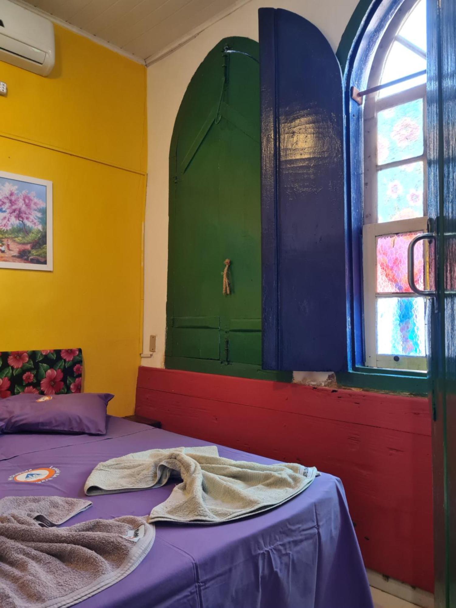 HI Hostel Chapada Lencois Kamer foto