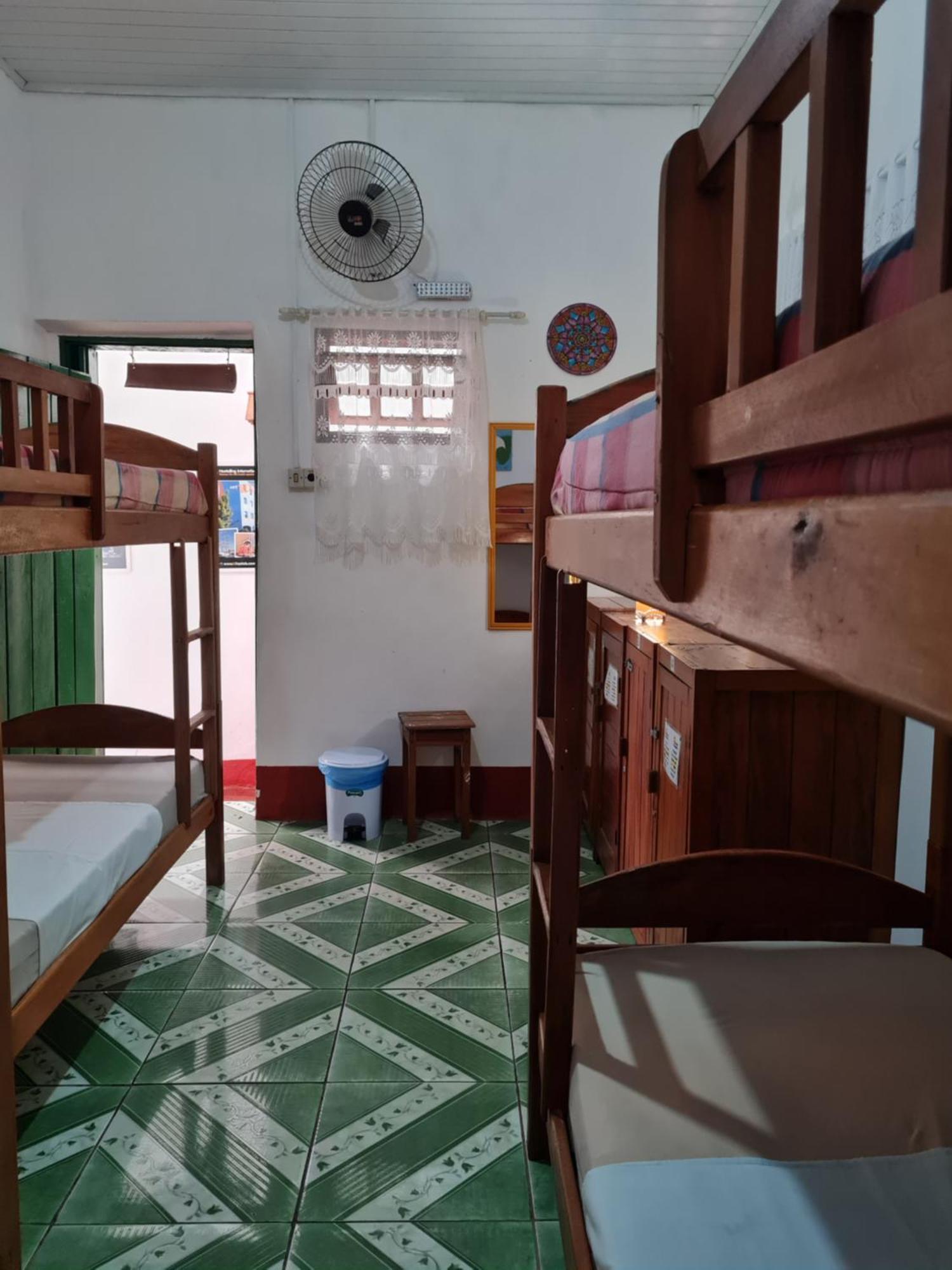 HI Hostel Chapada Lencois Kamer foto