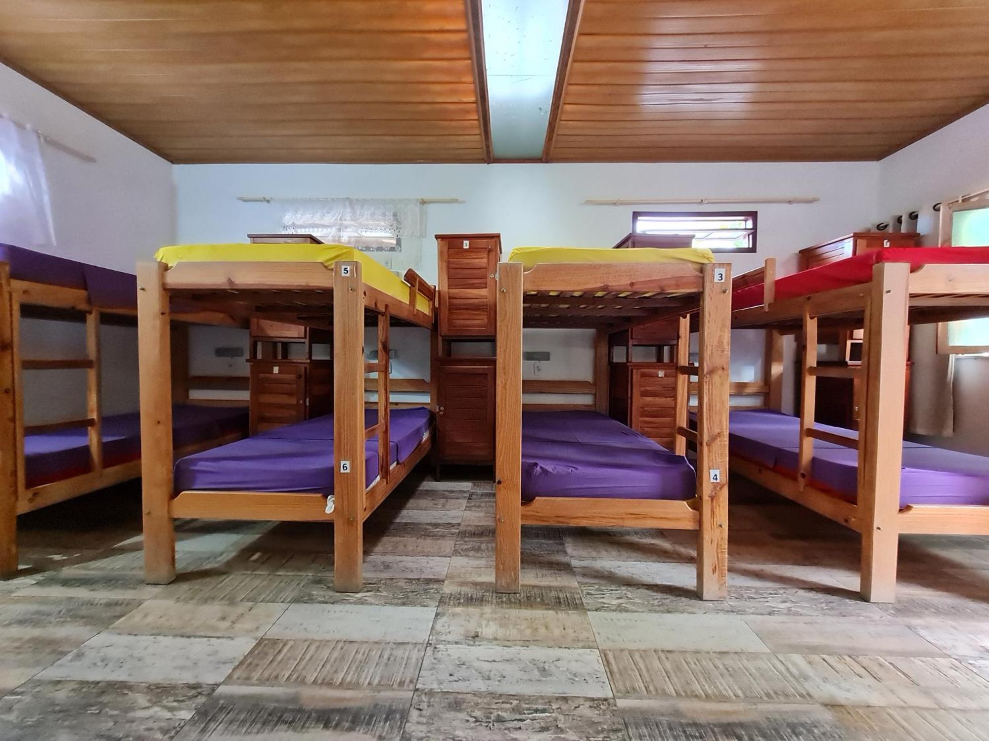 HI Hostel Chapada Lencois Buitenkant foto