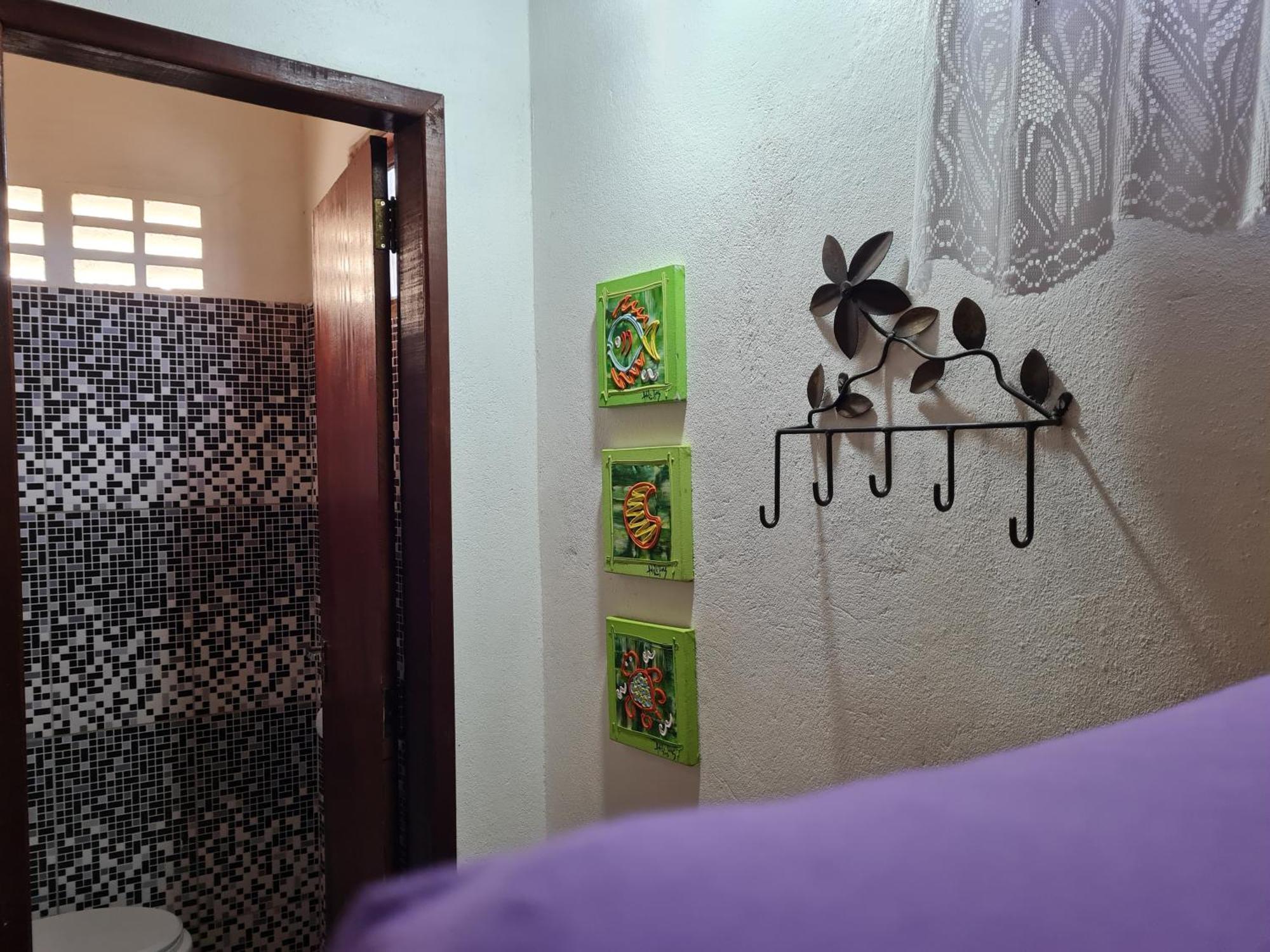 HI Hostel Chapada Lencois Buitenkant foto