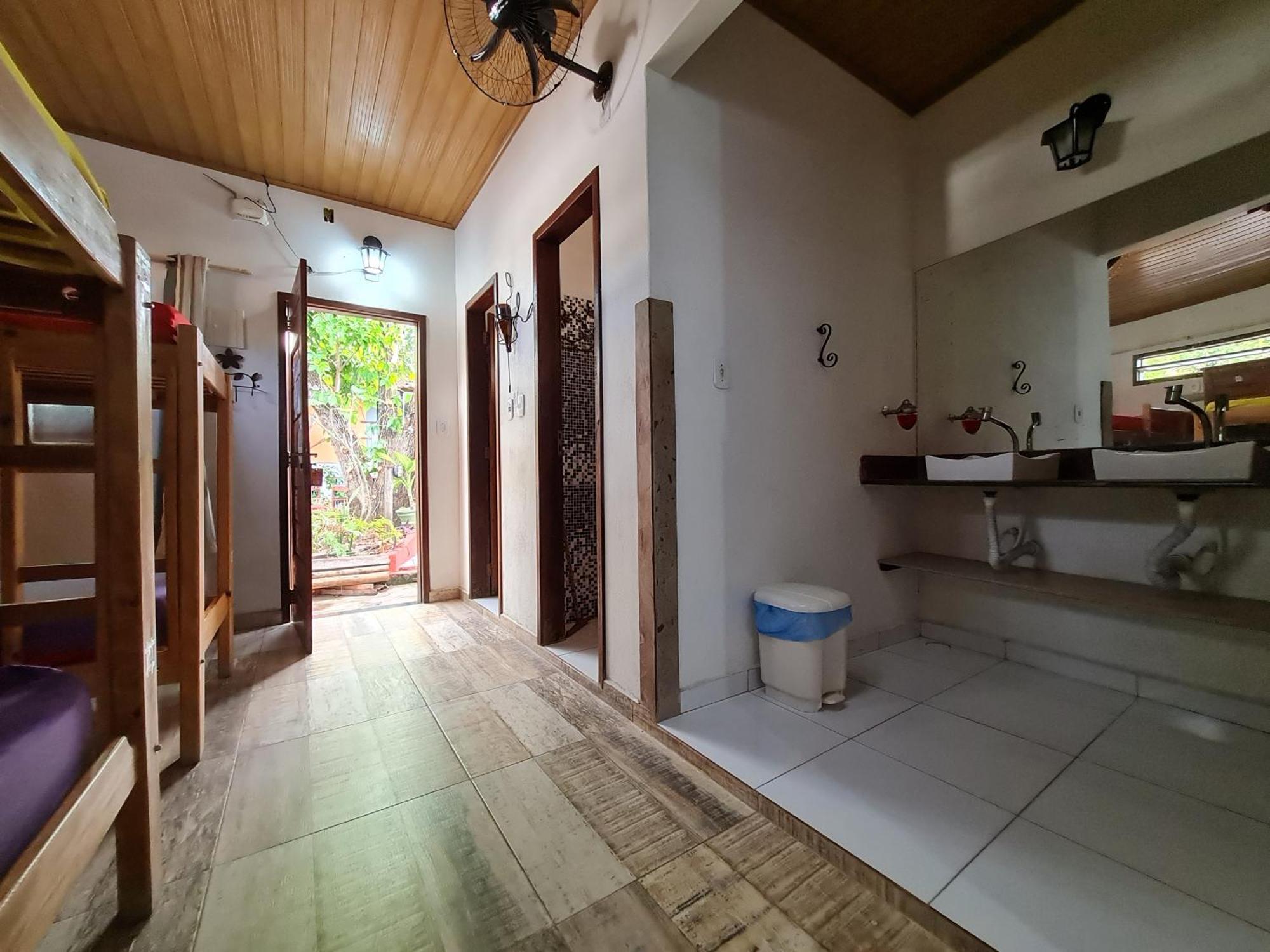 HI Hostel Chapada Lencois Buitenkant foto