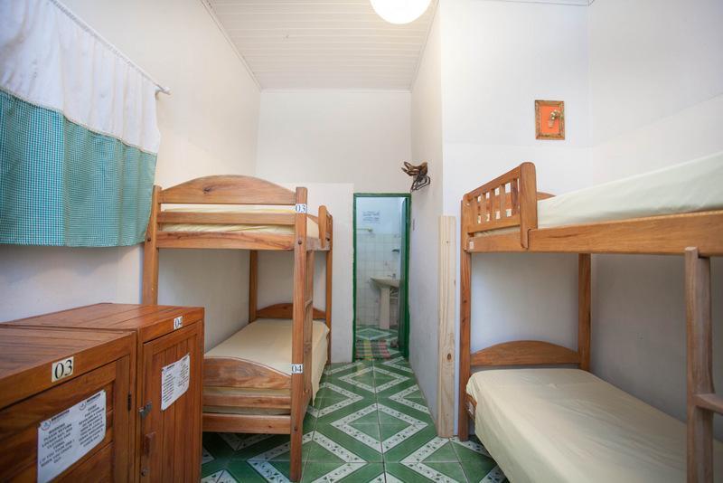HI Hostel Chapada Lencois Buitenkant foto