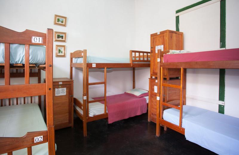 HI Hostel Chapada Lencois Buitenkant foto