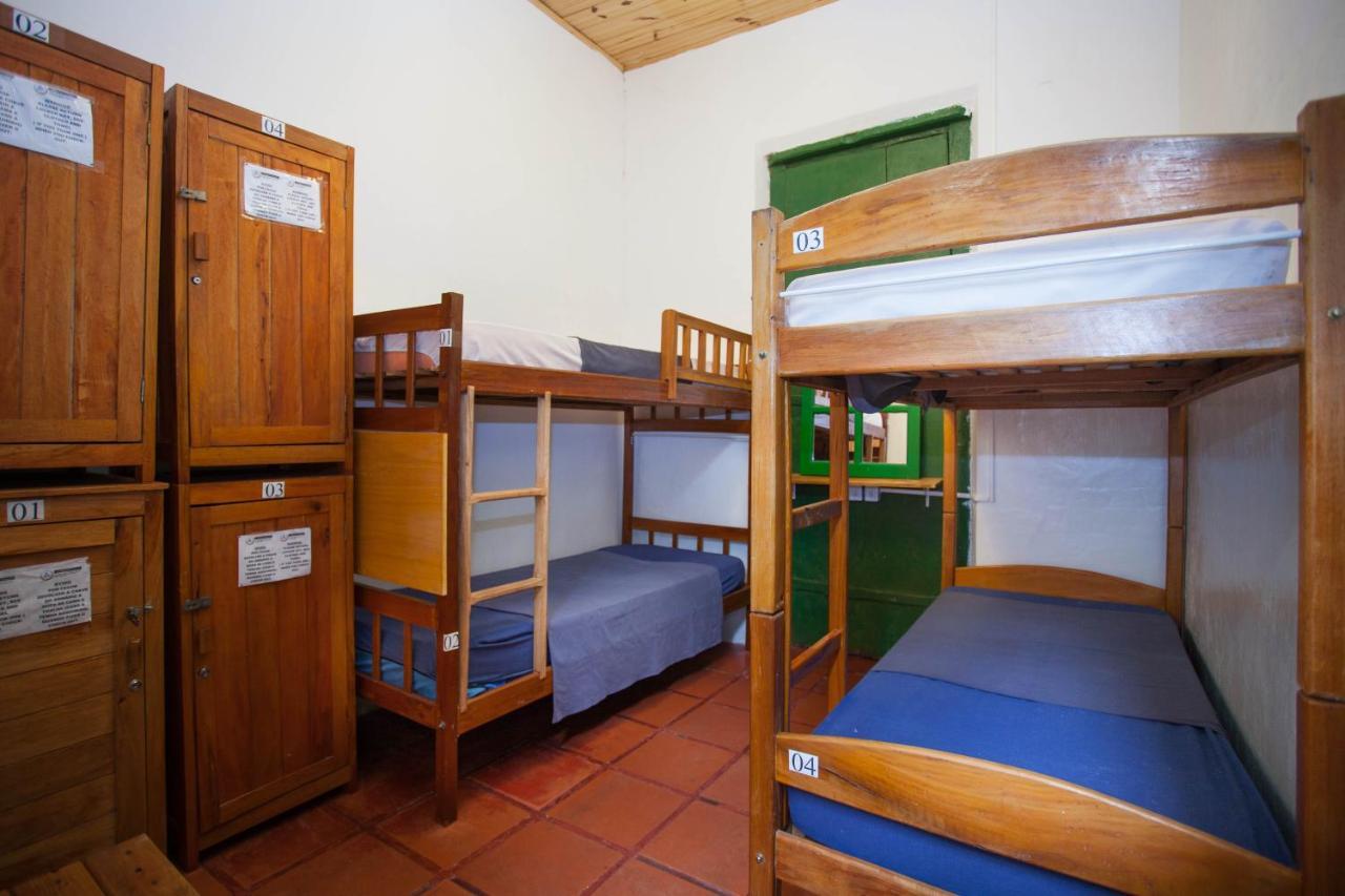 HI Hostel Chapada Lencois Buitenkant foto